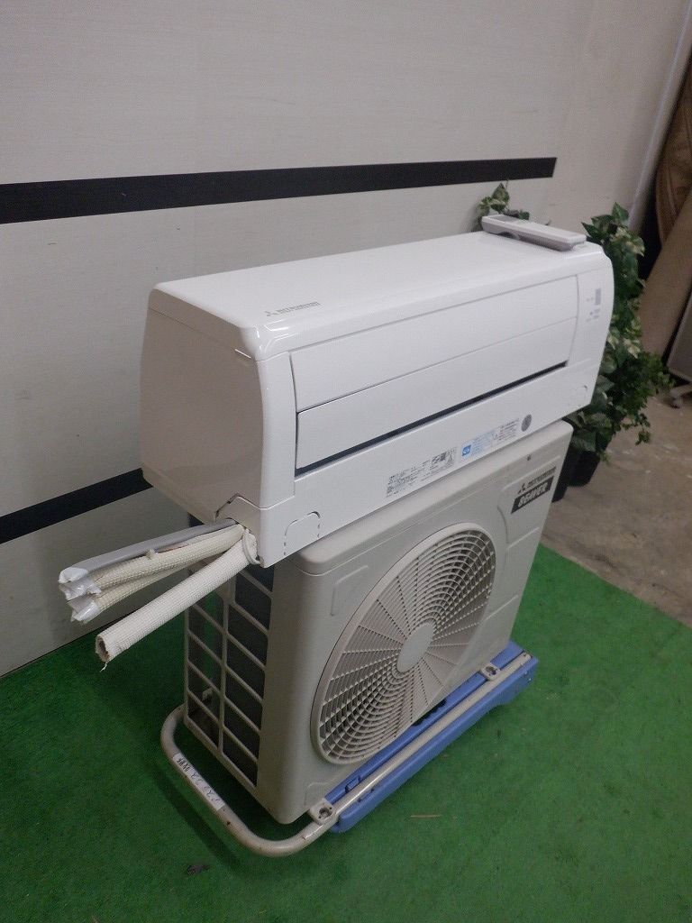 TKR7E-9/三菱重工/ルームエアコン/2019年制/SRK22TX-W?単相100V?2.2kw/SRC22TX?単相100V?R32/ビーバーエアコン/6畳