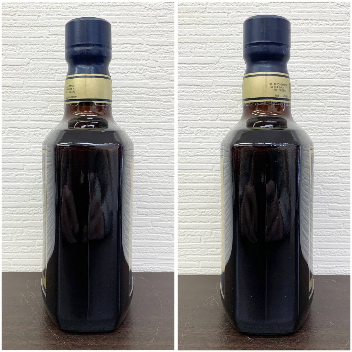未開栓】WHITE HORSE EXTRA FINE 750ml 43% / ホワイトホース