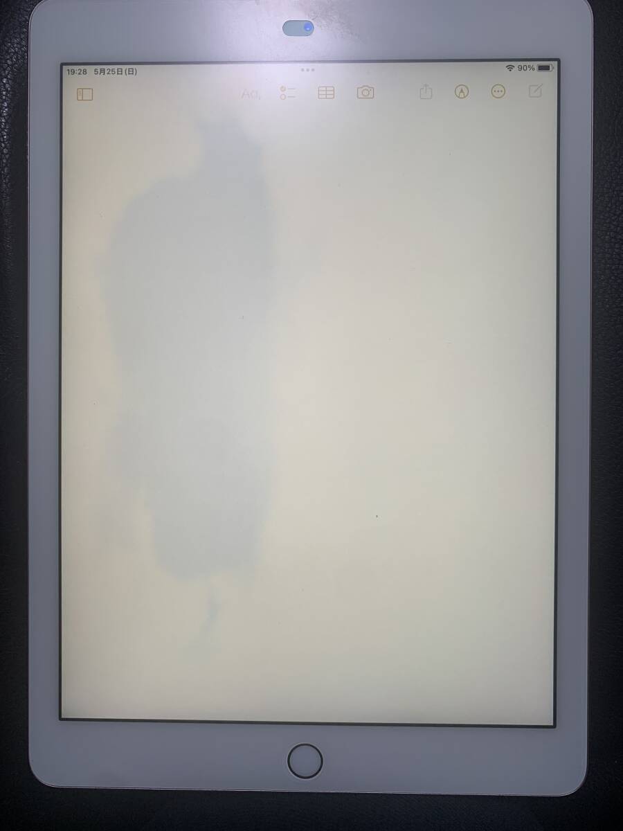 Apple MM172J/A iPad Pro 9.7 Rose Gold(ローズゴールド) 32GB ※一部難あり (ケース・キーボード・ペン)ジャンク扱い付属_画像5