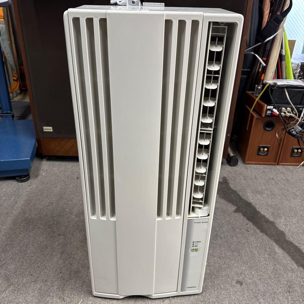 UTR370 CORONA コロナ 窓用エアコン ウインドエアコン 冷房専用シリーズ CW-1822R