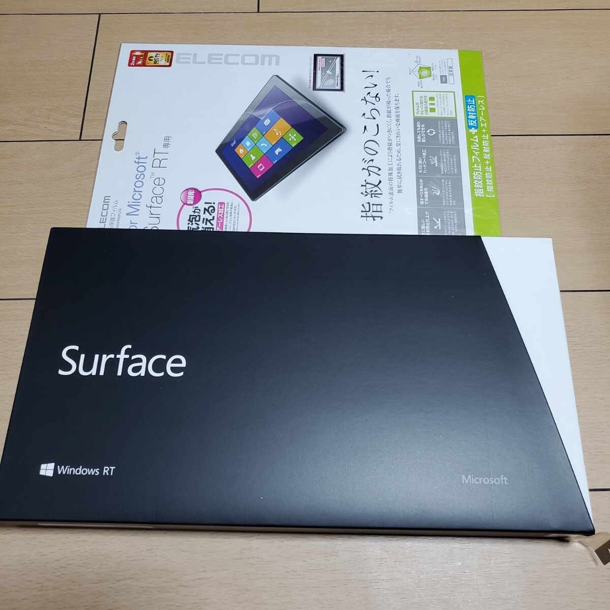 Microsoft Surface планшет Windows RT офис 