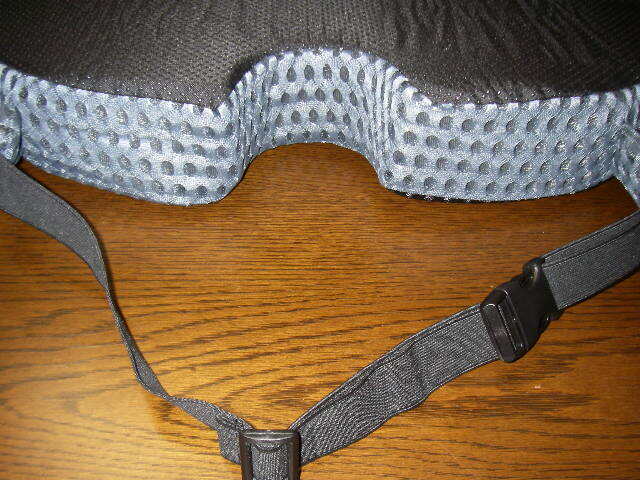 椅子　腰痛　クッション_画像4