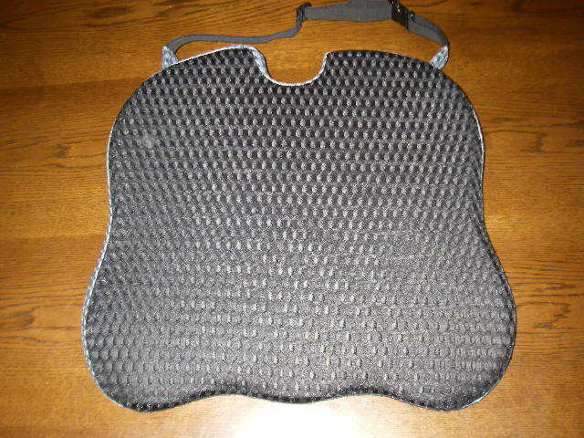 椅子　腰痛　クッション_画像9