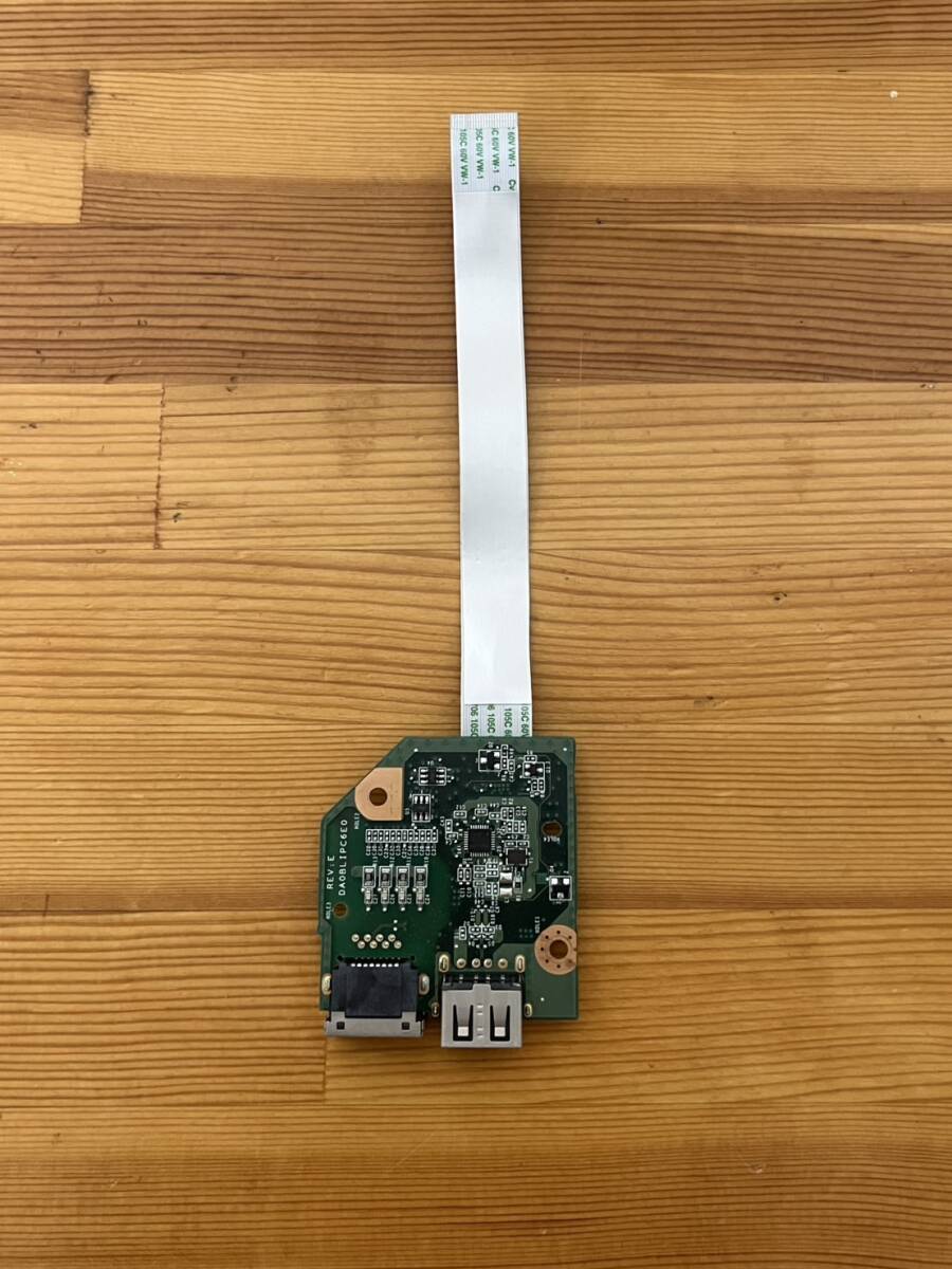 【中古動(dòng)作品】東芝 T55/45MR 有線LAN USB