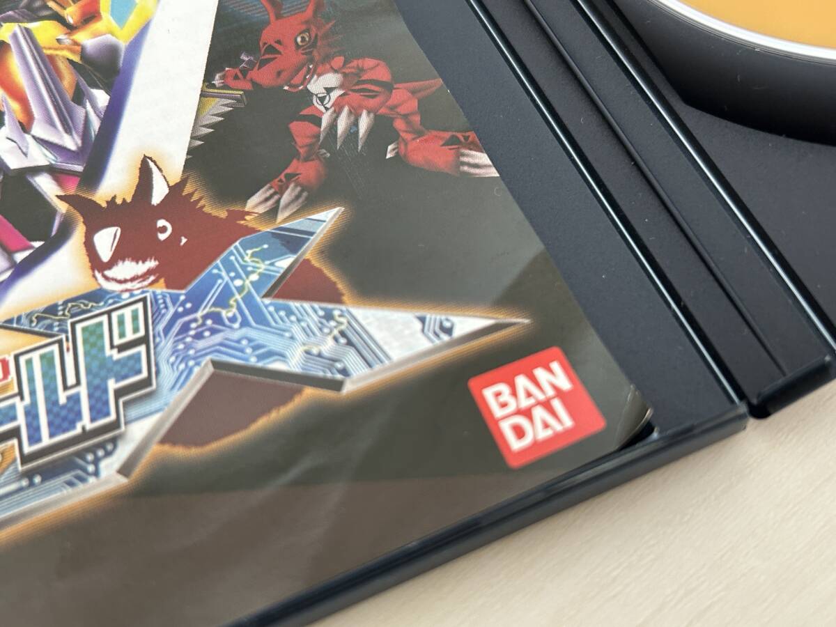 値下！【 PS2 ■ デジモンワールドX プレイステーション2 】_画像5