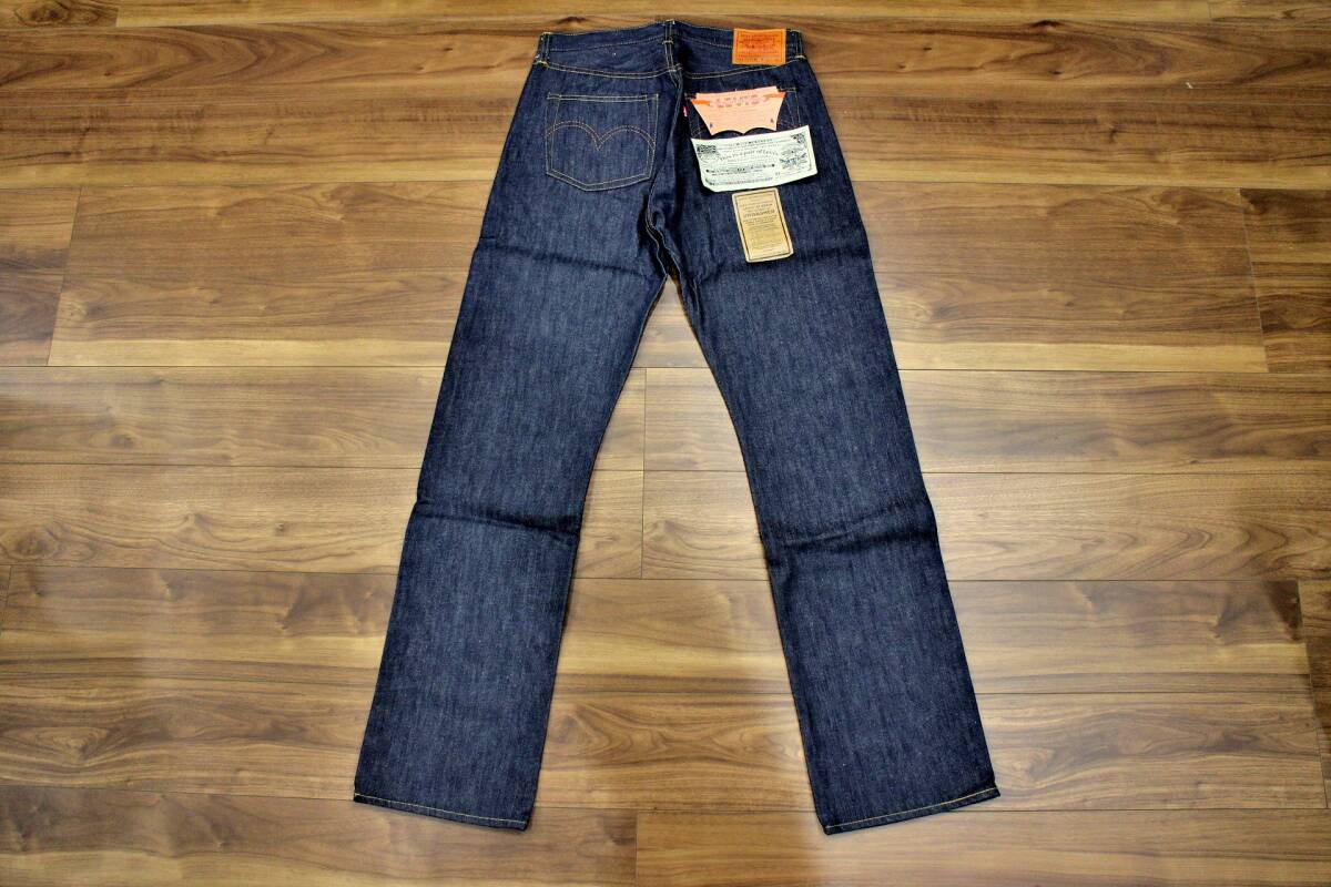 楽天市場】【バレンシア製/濃紺】 LEVI'S 【 44501 大戦モデル