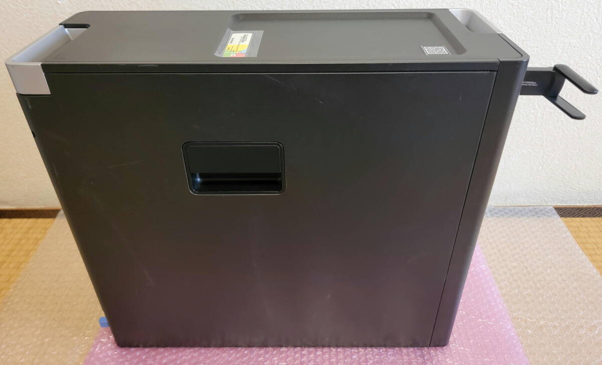 36コア72スレ Wi-Fi 新品SSD512GB メモリー64GB Blu-ray Xeon E5-2699v3×2基 TPM2.0 QuadroK2200 Dell Precision 7810 ライバルはZ840