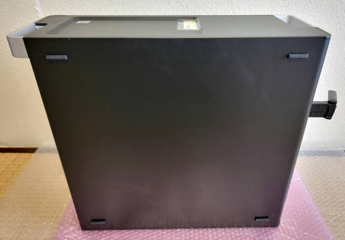 36コア72スレ Wi-Fi 新品SSD512GB メモリー64GB Blu-ray Xeon E5-2699v3×2基 TPM2.0 QuadroK2200 Dell Precision 7810 ライバルはZ840