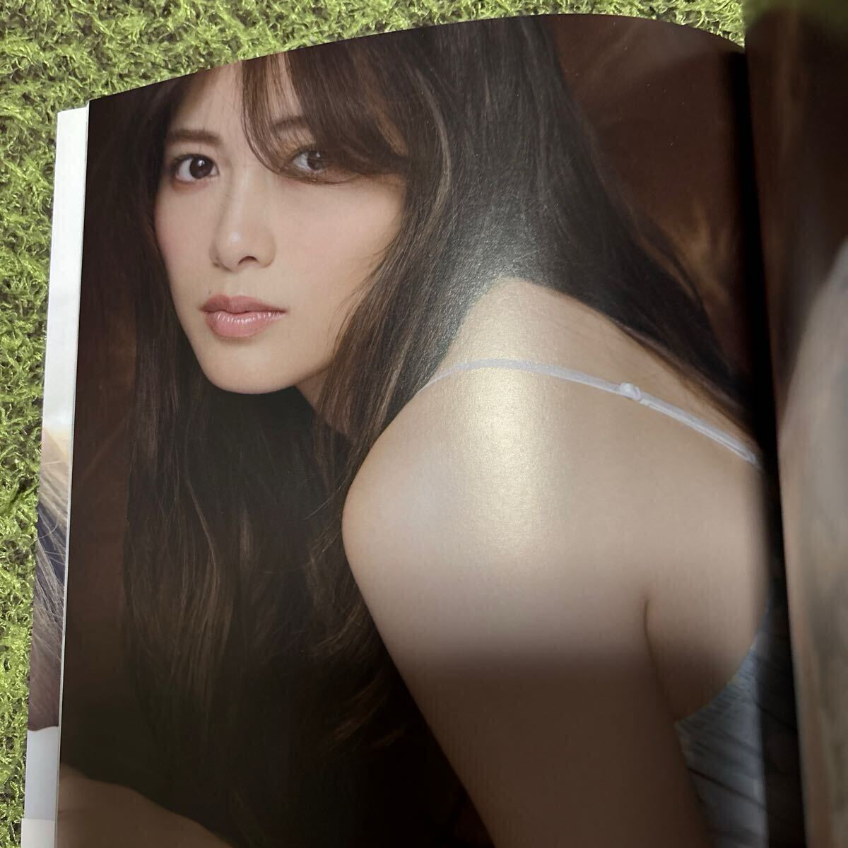 白石麻衣寫真集 パスポート