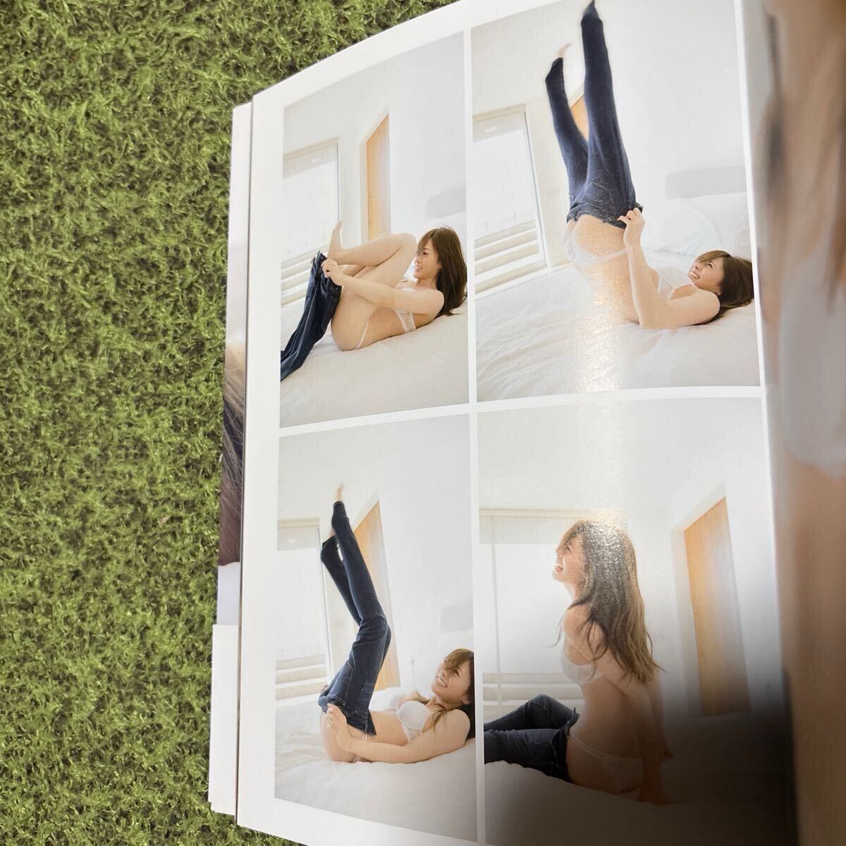 白石麻衣寫真集 パスポート