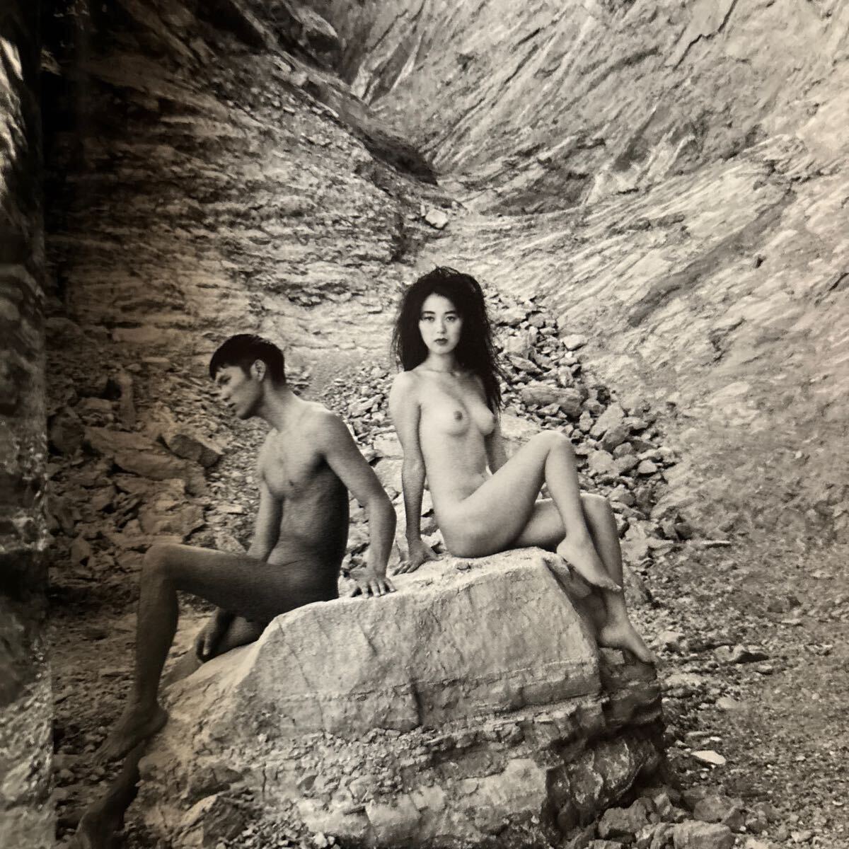 白石ひとみ　XTC 寫真集