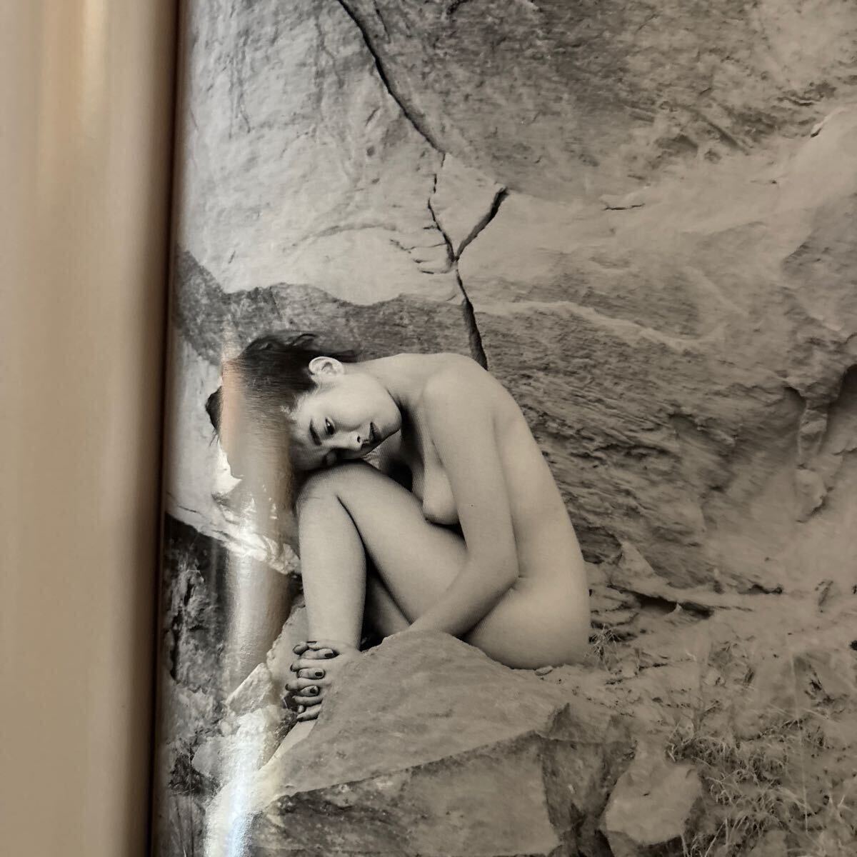 宮沢りえ寫真集 サンタフェ