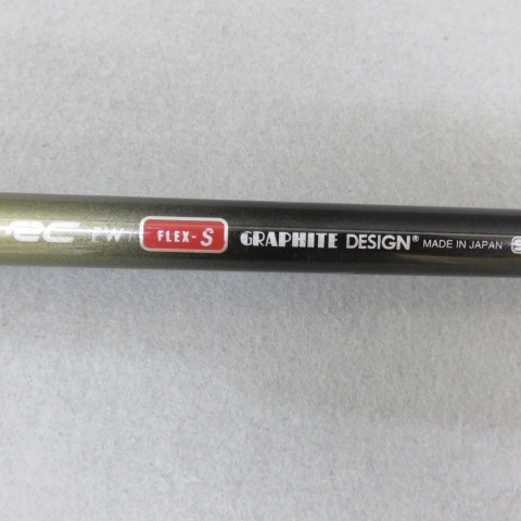 A117★ロイヤルコレクション RC cvXer　5W　18°　FLEX：S 5/12★発送方法S
