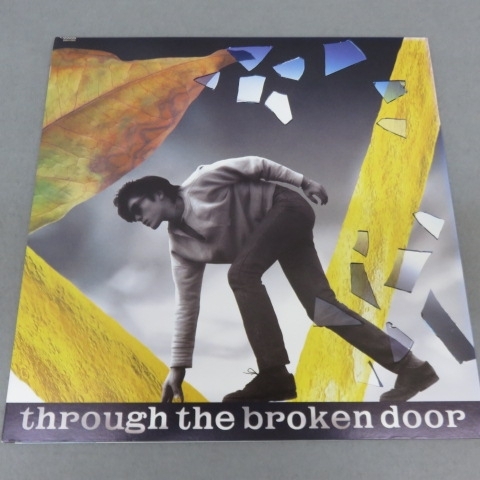 N231*LP запись Ozaki Yutaka Through The Broken Door работоспособность не проверялась 5/19*A