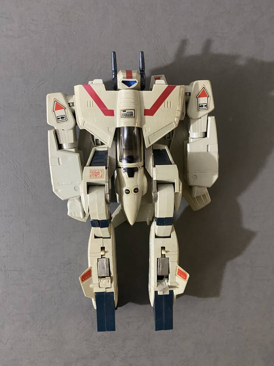 1/55:レア:韓國制:スペースガンダムV SPACE GANDAM V (VF-1J バルキリー 超時空要塞マクロス タカトク タカトクトイス:1990年11/1制造