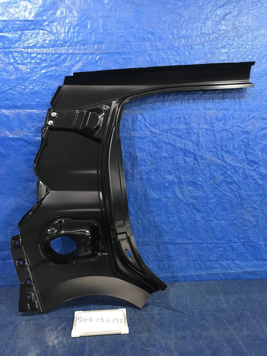 M0925 日産　デイズ ルークス B43W リア左クォーターパネル _画像4