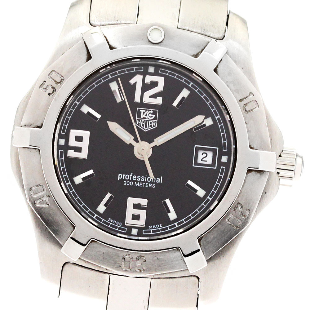  TAG Heuer TAG HEUER WN1310-0 Professional 200 Date кварц женский с гарантией ._864741