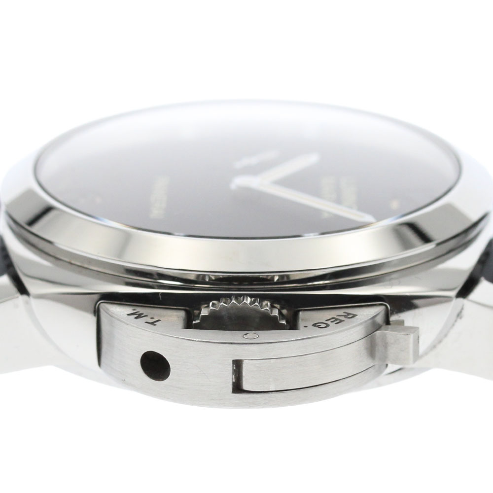 パネライ PANERAI PAM00359 ルミノール マリーナ デイト 自動巻き メンズ 良品 箱付き_883490