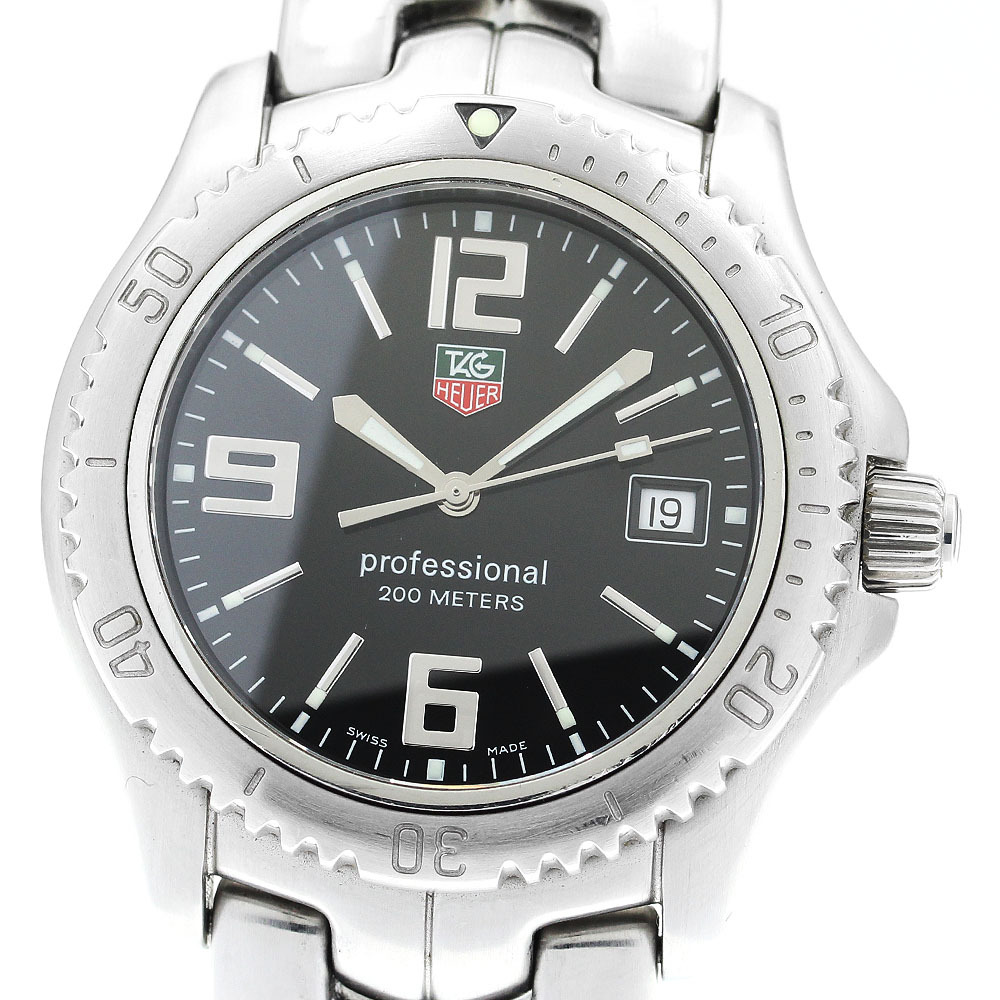  TAG Heuer TAG HEUER WT1110 ссылка Date кварц мужской _884394