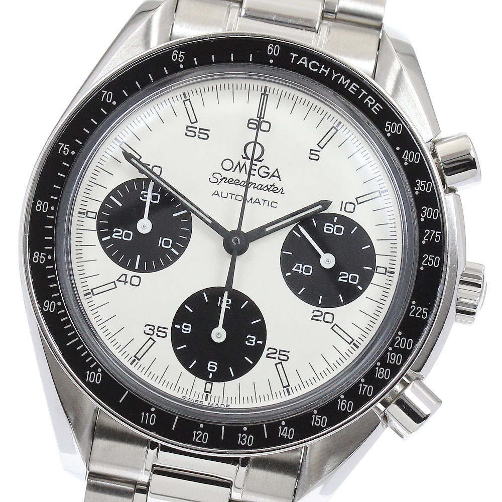  Omega OMEGA 3510.21 Speedmaster круг . ограничение хронограф самозаводящиеся часы мужской хорошая вещь _886700