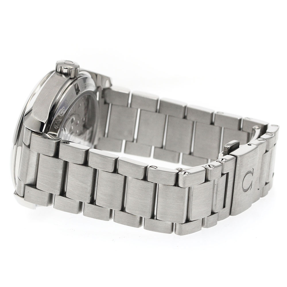 オメガ OMEGA 231.10.39.21.03.001 シーマスター アクアテラ コーアクシャル 自動(dòng)巻き メンズ 美品 _886779