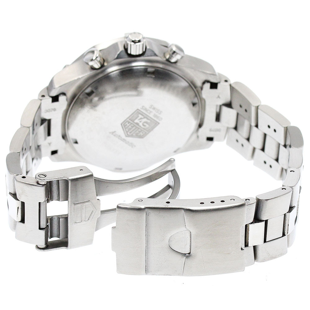  TAG Heuer TAG HEUER CN2110-0 эксклюзивный Date хронограф самозаводящиеся часы мужской _868533