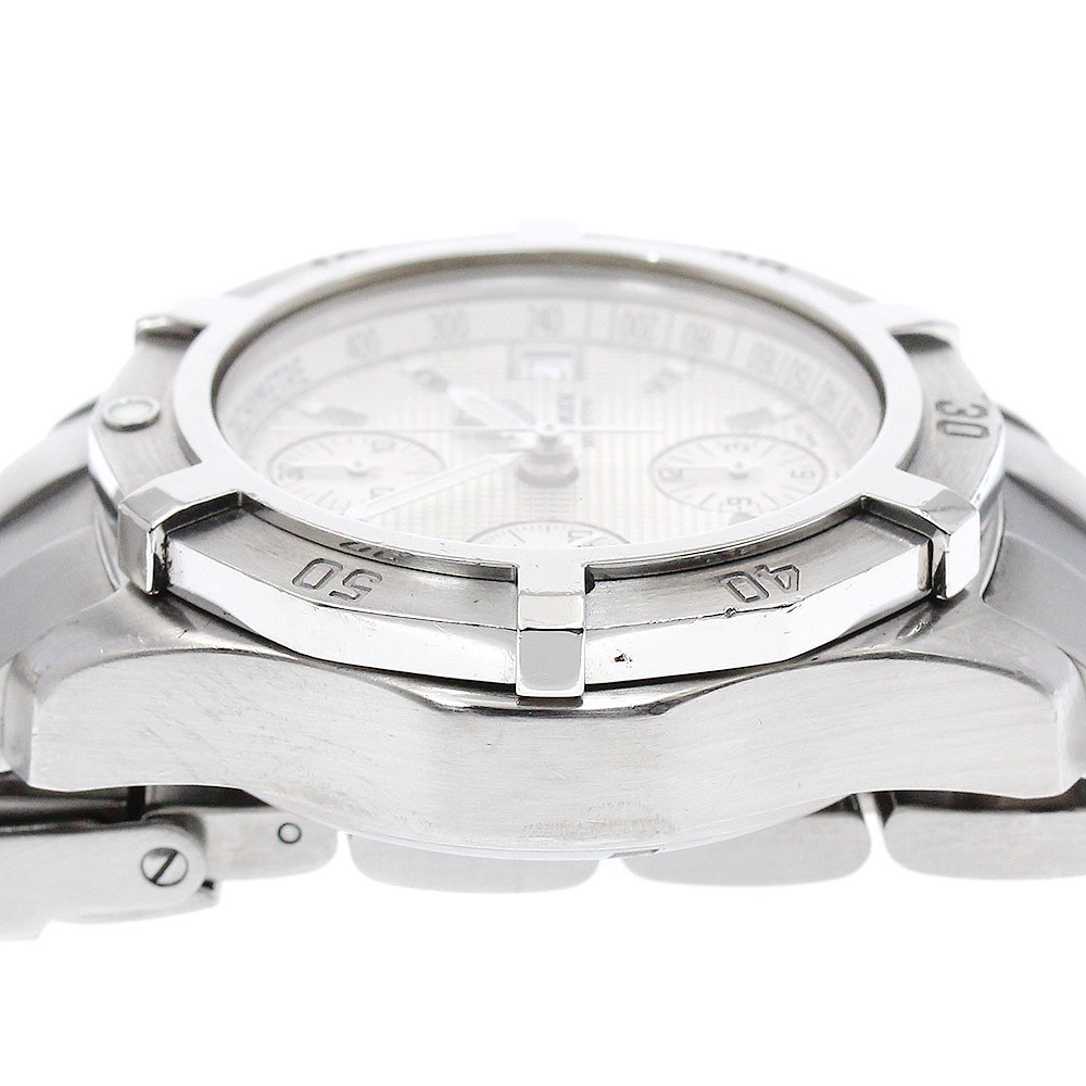  TAG Heuer TAG HEUER CN2110-0 эксклюзивный Date хронограф самозаводящиеся часы мужской _868533