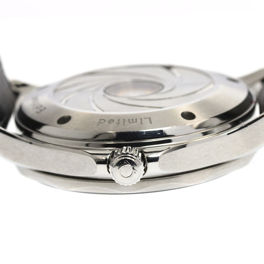 オメガ OMEGA 212.30.41.20.01.005 シーマスター300 コーアクシャル 007ジェームズ・ボンド 50周年記念限定 自動巻き メンズ 良品 _883815_画像4