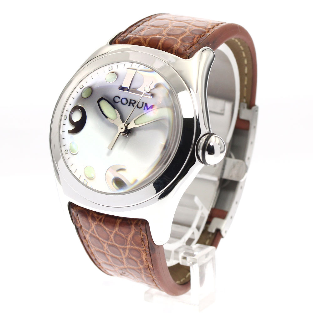  Corum CORUM 163.150.20 Bubble Date кварц мужской _884879