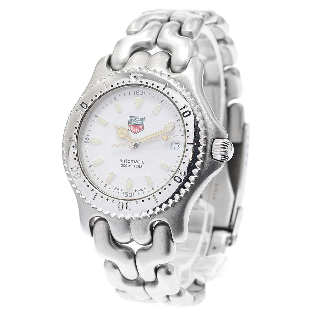  TAG Heuer TAG HEUER S89.706E cell Date самозаводящиеся часы мужской _882618