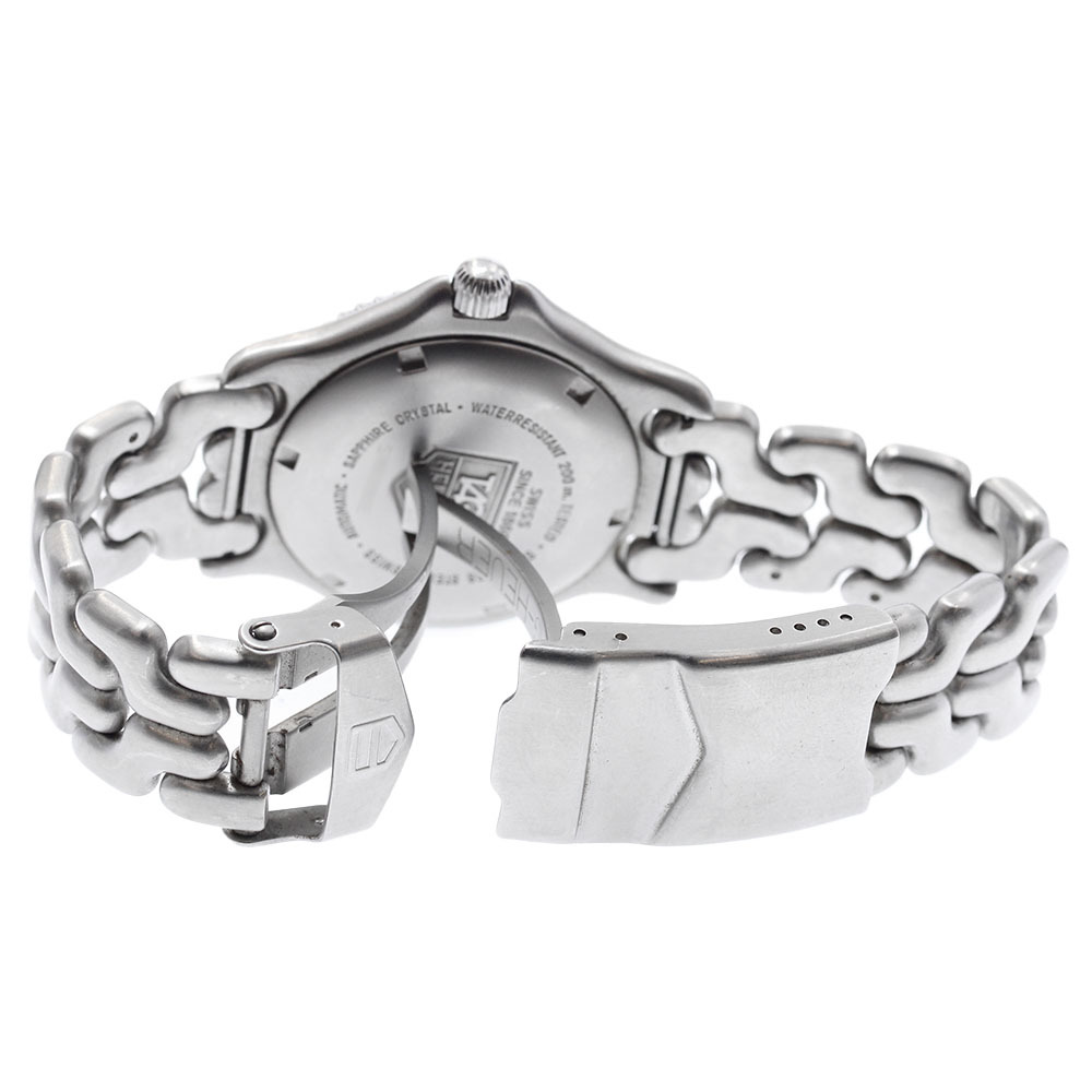  TAG Heuer TAG HEUER S89.706E cell Date самозаводящиеся часы мужской _882618