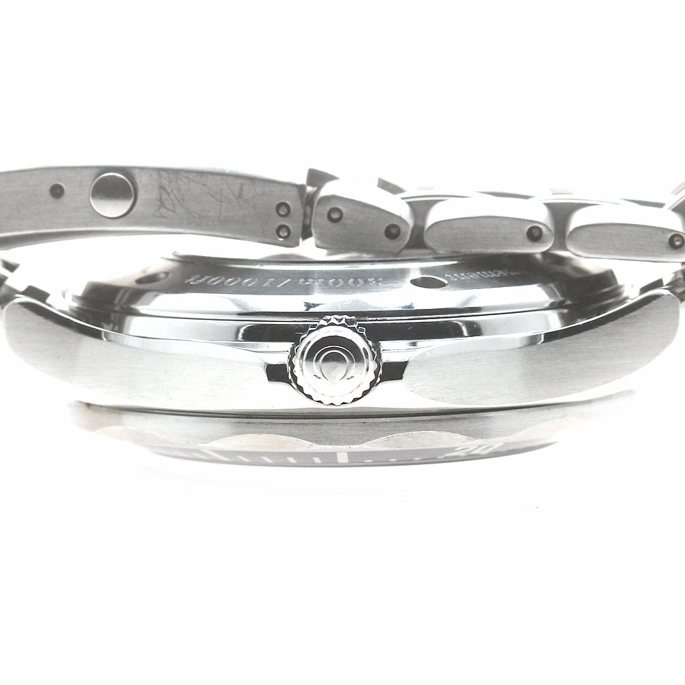オメガ OMEGA 2535.80 シーマスター300 GMT 自動巻き メンズ 良品 _886834_画像5