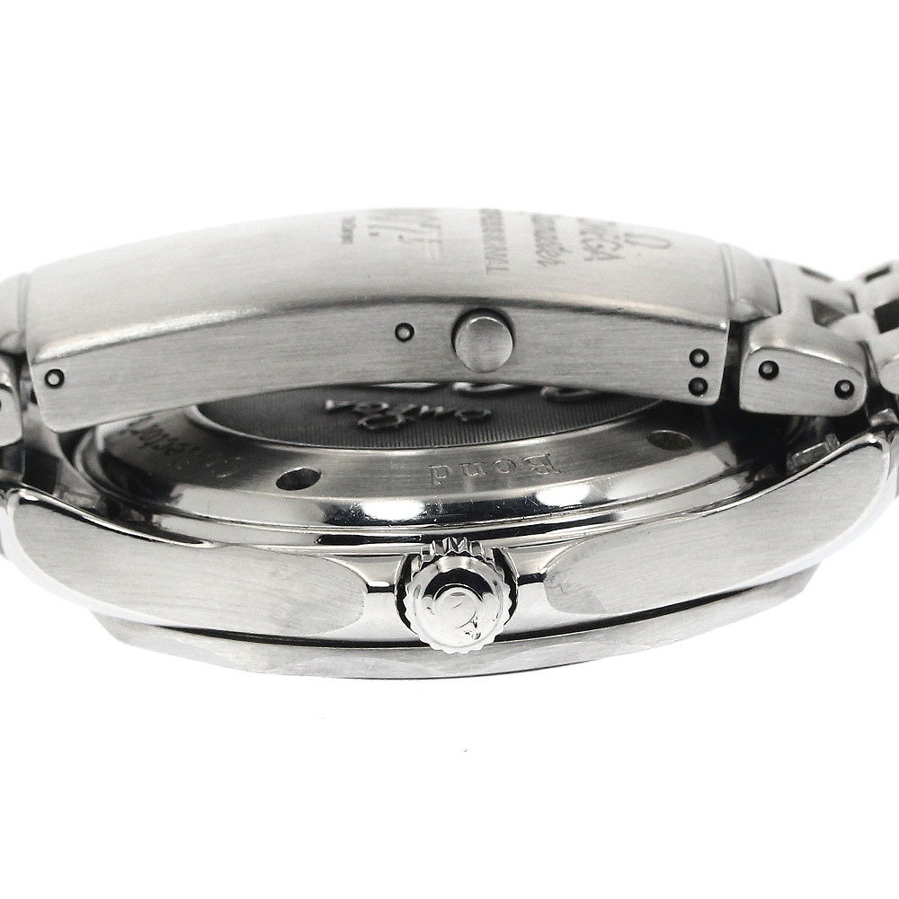 オメガ OMEGA 212.30.41.20.01.001 シーマスター300 ジェームズ・ボンド『007』 世界限定10007本 自動巻き メンズ 保証書付き_887914_画像6