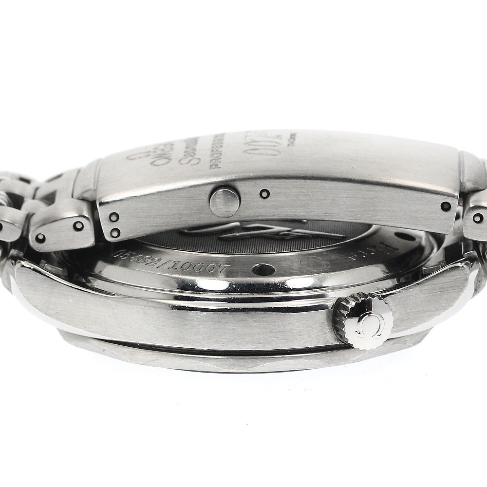 オメガ OMEGA 212.30.41.20.01.001 シーマスター300 ジェームズ・ボンド『007』 世界限定10007本 自動巻き メンズ 保証書付き_887914_画像7