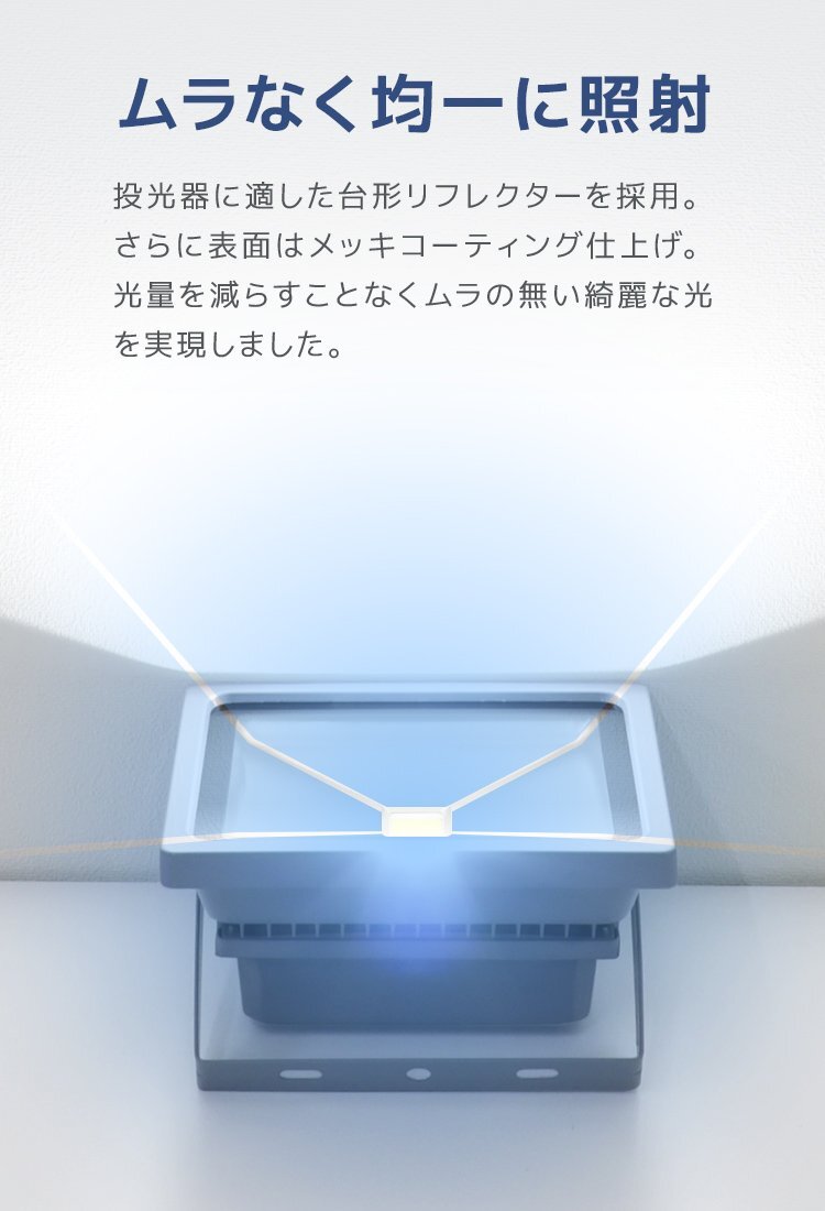 LED投光器 20W 4個(gè) 電球色 防水 コンセント付 広角 看板 屋外 ライト照明 作業(yè)燈 現(xiàn)場(chǎng) 防犯 ワークライト 省エネ PSE認(rèn)証済 1年保証