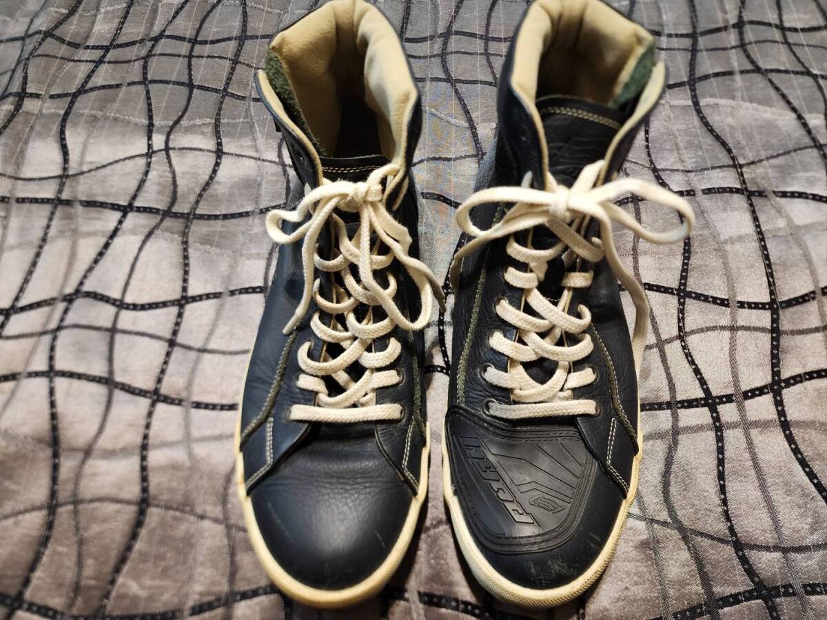 ヒョウドウ hyod HIGH-CUT SNEAKERS Limited 正規品〔HYOD〕 HYF002 HYOD HIGH-CUT RIDE SNEAKERS ハイカット