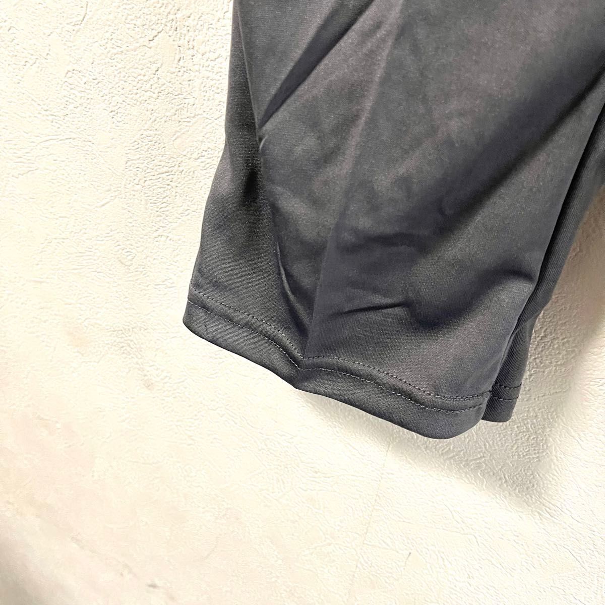 カジュアルパンツ スラックス ジョガーパンツ 速干 通気性 防水ジッパー L