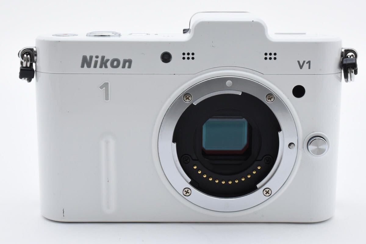 Nikon 1 V1 (ホワイト)