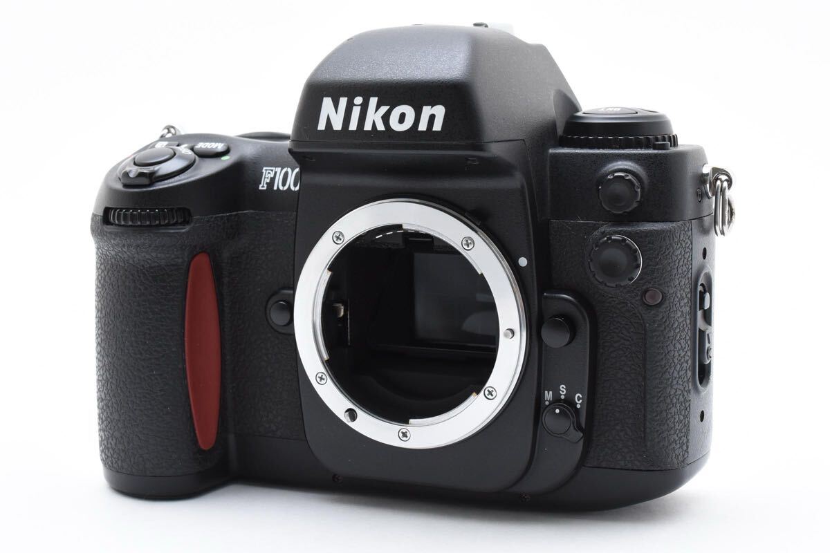 Nikon F100 Body ニコン フィルムカメラ ボディ 一眼レフ(ニコン