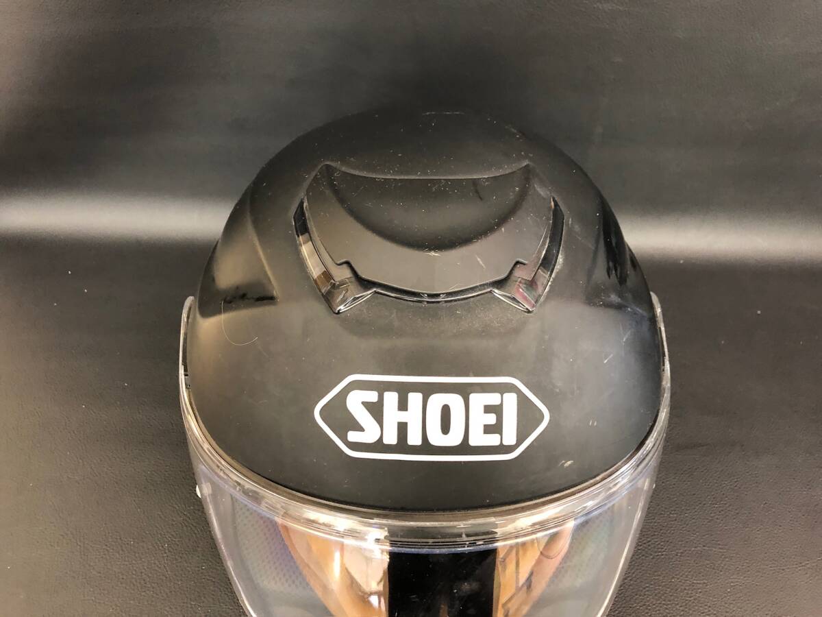 ヘルメット バイク SHOEI ショウエイ GT-Air XXL63センチ オートバイ フルフェイス 250314-10