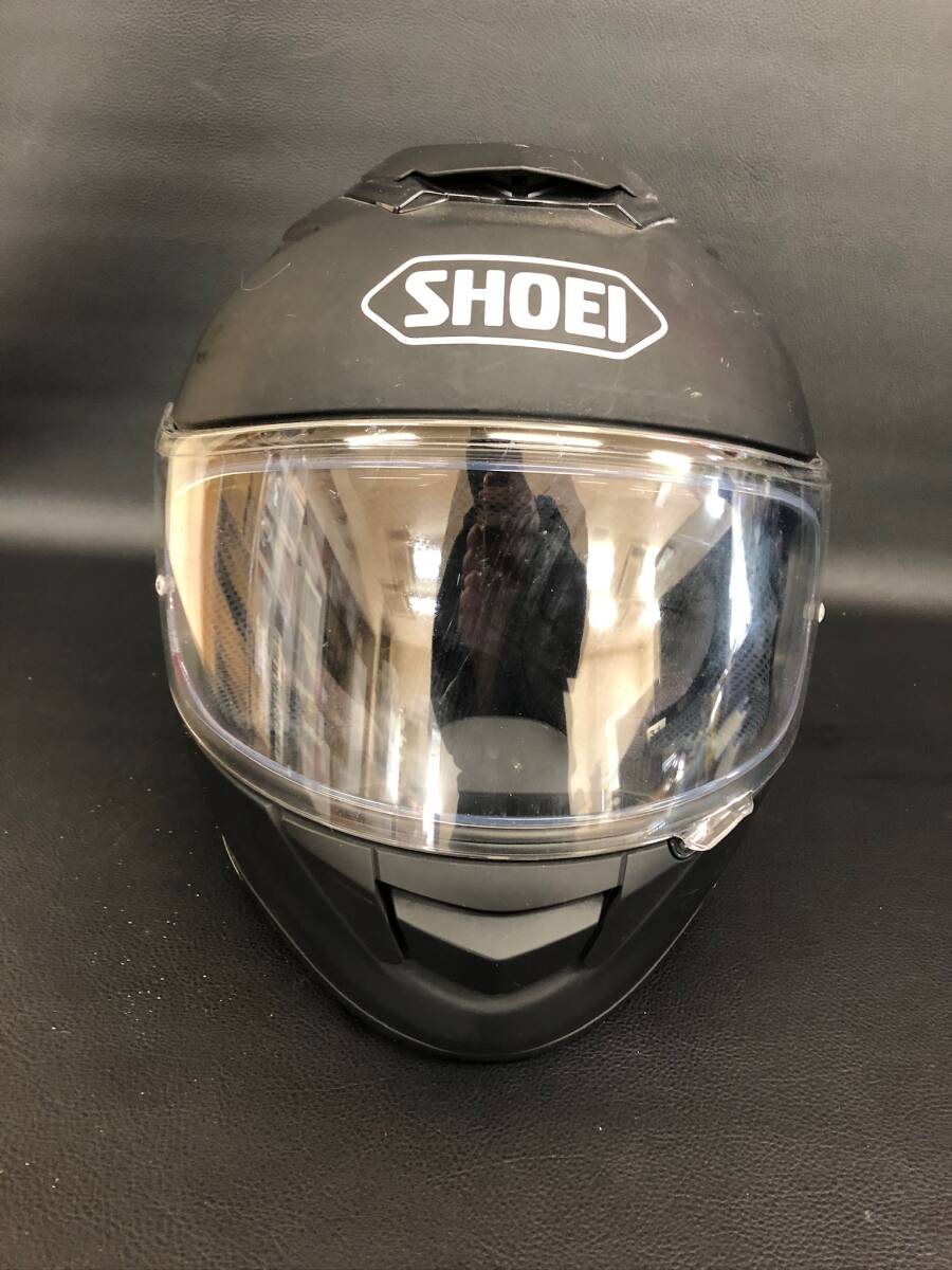ヘルメット バイク SHOEI ショウエイ GT-Air XXL63センチ オートバイ フルフェイス 250314-10