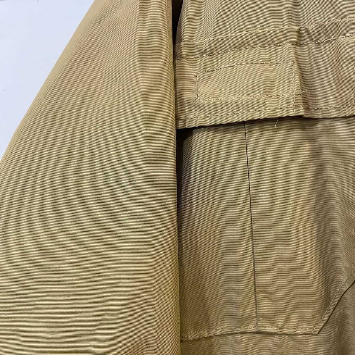 SIERRA DESIGNS 60/40 PARKA シエラデザイン ナイロンジャケット ジップアップジャケット フード ラグラン袖 希少【送料一律/同梱可能】E_画像4