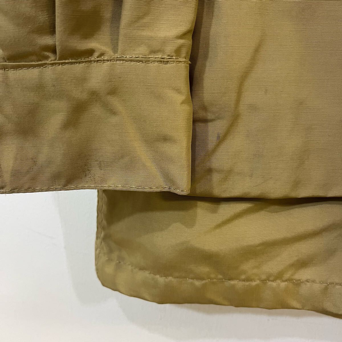 SIERRA DESIGNS 60/40 PARKA シエラデザイン ナイロンジャケット ジップアップジャケット フード ラグラン袖 希少【送料一律/同梱可能】E_画像5