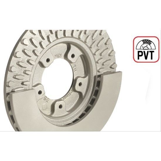 アルファロメオ ブレラ 2.2 JTS フロント用 2006.04～2008.03 brembo ブレーキローター ディスク ブレンボ 93922S 09.9363.21