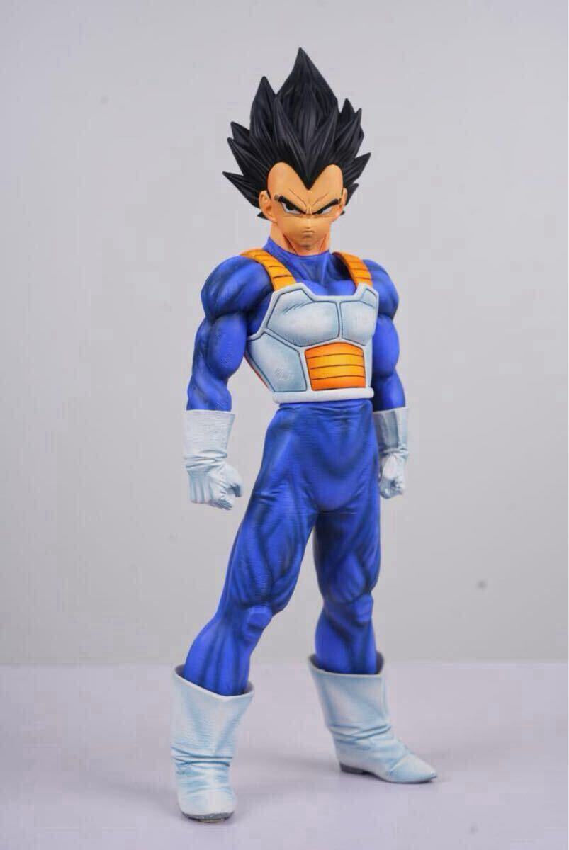 リペイント ドラゴンボール ベジータ 改造 Grandista SMSP Bibian 比比昂- リペイントドラゴンボール黒髪ベジータ改造