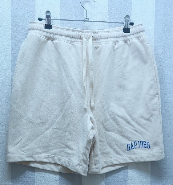 3-8296/GAP スウェットショーツ ギャップ 