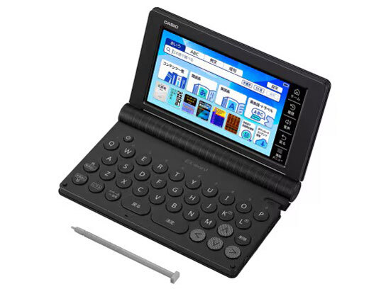 新品未使用 EX-word XD-SA4900BK [ブラック/黒] 本體 CASIO 4549526808050