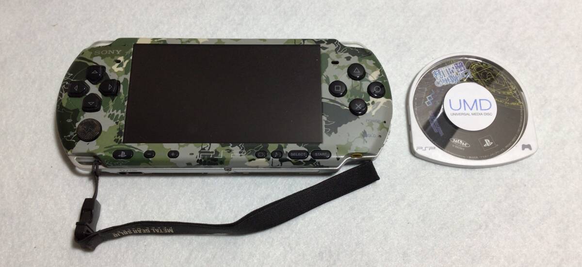 買マス146-60 ジャンク SONY ソニー PSP メタルギアソリッド