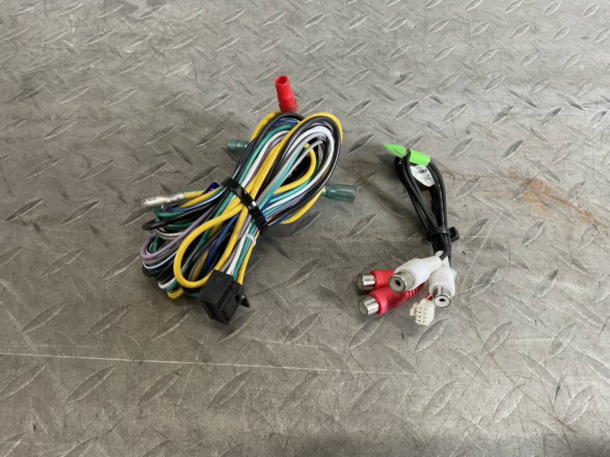 D33★　パイオニア　カロッツェリア　ブリッジャブルパワーアップ　GM-D1400　動(dòng)作確認(rèn)済み　★
