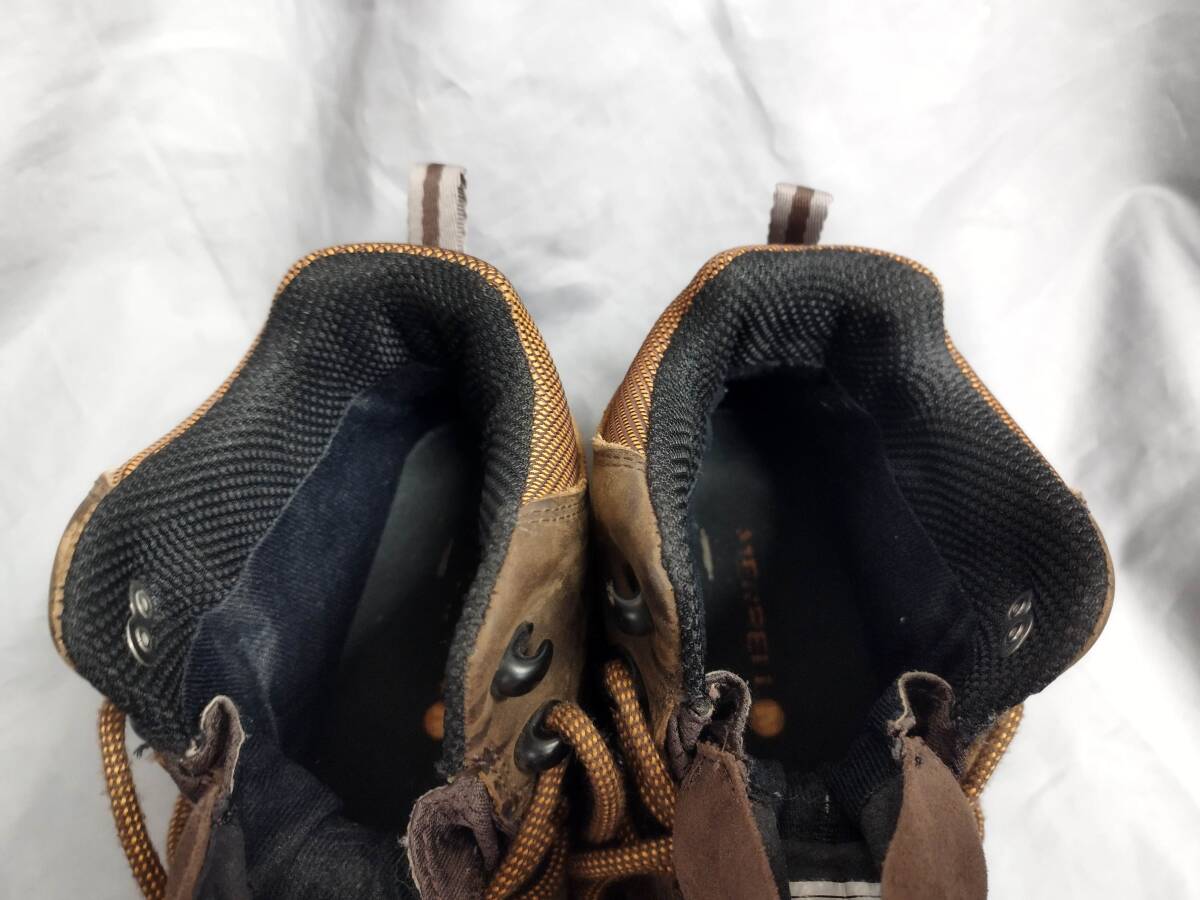 美品 MERRELL メレル 27.0cm CHAMELEON SHIFT MID GTX カメレオン シフト GORE-TEX ゴアテックス 